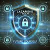 Lazaridis Tech logo - Similar company to Virtual Guard®