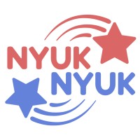Nyuk Nyuk logo - Similar company to Huhu Studios