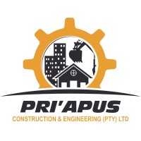 PRIAPUS CONSTRUCTION AND ENGINEERING logo - Similar company to Aurora Construction & Engineering Claims Consultants