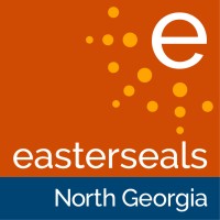 Easterseals North Georgia, Inc. logo - Similar company to Essential Behavior Group, Llc