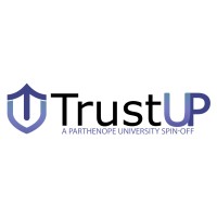Trust Up logo - Similar company to Encrypt Project