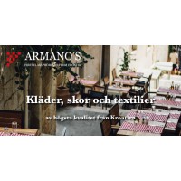 Armano's logo - Similar company to Beyondfit Ab