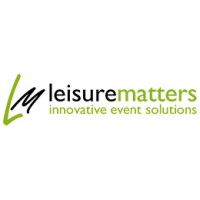 LEISURE MATTERS logo - Similar company to Reliable Certification