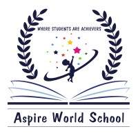 Aspire World School logo - Similar company to Astrotime