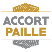 ACCORT-Paille logo - Similar company to Pailleline™, Sur Les Pavés La Paille !