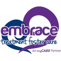 Embrace Treatment Foster Care logo - Similar company to Accent Imaging, Inc.