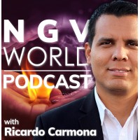 The NGV World Podcast logo - Similar company to Tpimx