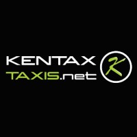 Kentax Taxis logo - Similar company to Black Top & Checker Cabs