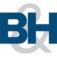 B&H Engineers, Inc. logo - Similar company to Rwb Consulting Engineers