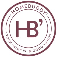 HomeBuddy' SAS logo - Similar company to Les Services D'Aline - Conciergerie Haut De Gamme