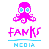 Fanksmedia logo - Similar company to Cgma Foundation