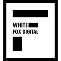 White Fox Digital logo - Similar company to Lower Case Socials