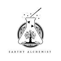 Earthy Alchemist logo - Similar company to Youwill Ideation
