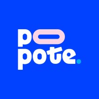 Agence Popote logo - Similar company to Texto Agency