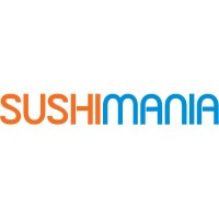 SushiMania logo - Similar company to Sushi Mito