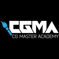 CGMA | Computer Graphics Master Academy logo - Similar company to Lanternpix Studio