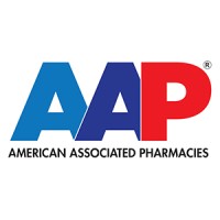 American Associated Pharmacies (AAP) logo - Similar company to Independent Pharmacy Cooperative (Ipc)