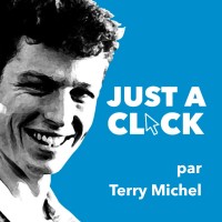Just a Click Podcast logo - Similar company to Bistro Tech Show