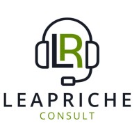 Leapriche Consult logo - Similar company to Stika.Co Ltd