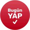 Bugün Yap logo - Similar company to Servmice Turizm Ve Organizasyon