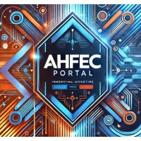 AHFEC Portal logo - Similar company to Dr. Mohammad Tariq