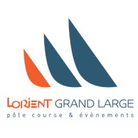 Lorient Grand Large logo - Similar company to Tom Dolan Skipper