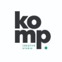Komp Creative Studio logo - Similar company to The Add Studio