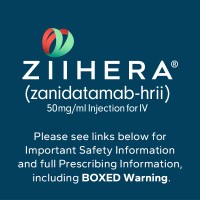 ZIIHERA® (zanidatamab-hrii) for US HCPs logo - Similar company to Simplicity Energy Solutions