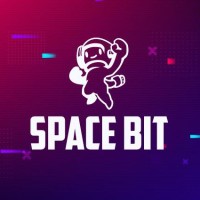 Space Bit Games logo - Similar company to Bitx