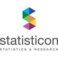 Statisticon logo - Similar company to Statistikkonsulterna Väst Ab