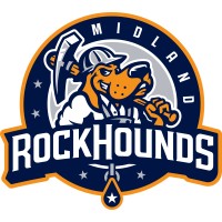 Midland RockHounds logo - Similar company to E & A Welding & Oilfield Service, Inc.