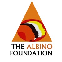 The Albino Foundation logo - Similar company to 4 Girls & Women