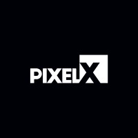 PixelX logo - Similar company to Captain