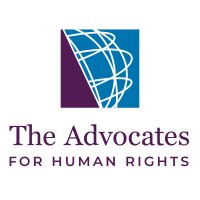 The Advocates for Human Rights logo - Similar company to Strait Talk Brown
