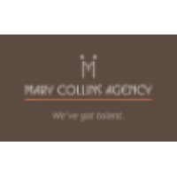 Mary Collins Agency logo - Similar company to Dave & Dave Recording Studios