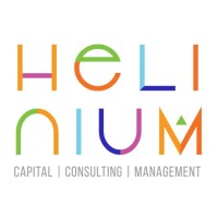 Helinium Capital | Consulting | Management logo - Similar company to Rowhello Websites