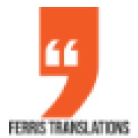 Ferris Translations e.U. logo - Similar company to Vertical Web Solutions