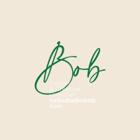Studio Bob logo - Similar company to Called My Soul