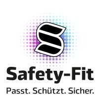 Safety-Fit logo - Similar company to Novamedis Ag