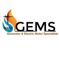 GEMS- Generator & Electric Motor Specialists logo - Similar company to Niewalt Engineering