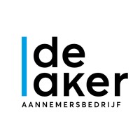 Aannemersbedrijf De Aker logo - Similar company to M.S. Bouw & Schoonmaak