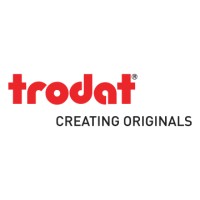 Trodat Pakistan logo - Similar company to Lina Lacets