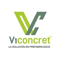 Viconcret logo - Similar company to Em Trai