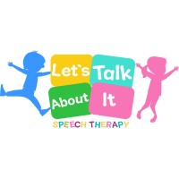 Let's Talk About It Speech Therapy, PLLC logo - Similar company to Speak Your Legacy Inc.