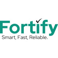 Fortify logo - Similar company to Newvative