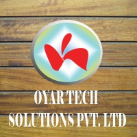Oyar Tech Solutions Pvt Ltd