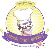 Miam Miam Bakes logo - Similar company to Jr Sous Chef