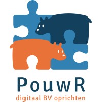PouwR logo - Similar company to Meer Juristen