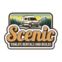 Scenic Vans logo - Similar company to Ruffstuff Specialties