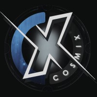 Cosmix logo - Similar company to Olderfall